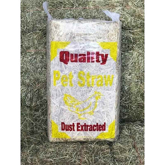 Fearns Farm Pet Straw 4kg Fearns Farm