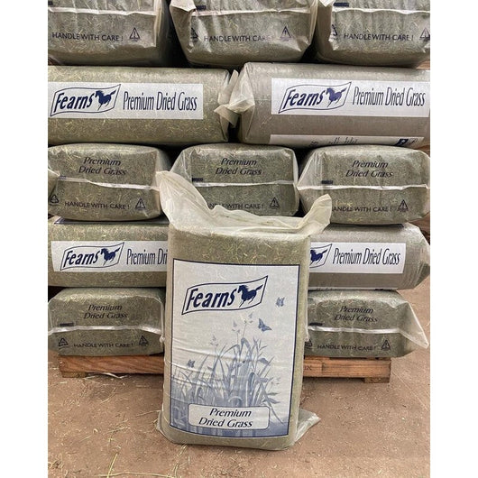 Fearns Farm Premium Dried Grass 10kg Fearns Farm