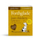 Forthglade Adult Just Grain Free Chicken & Liver Trays 395g x 18