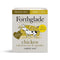 Forthglade Adult Complete Chicken Trays 395g x 18
