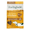 Forthglade Adult Cold Pressed Grain Free Chicken with Sweet Potato 10kg