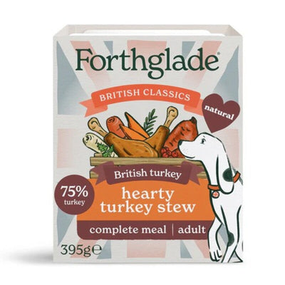 Forthglade Adlt Brit Class Stew 395g x 18 Forthglade
