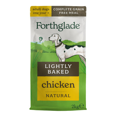 Forthglade Adult Lght Bake GF Chick 2 kg Forthglade