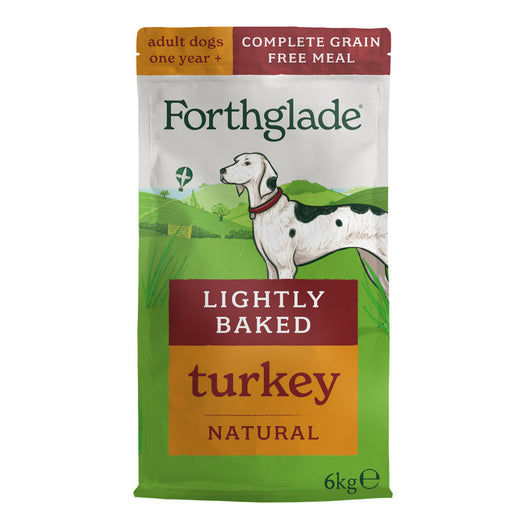 Forthglade Adult Lght Bake GF Trky 6 kg Forthglade