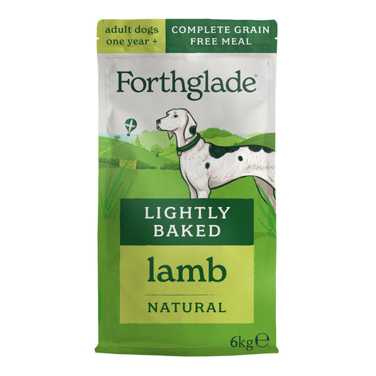 Forthglade Adult Lght Bake GF Lamb 6 kg Forthglade