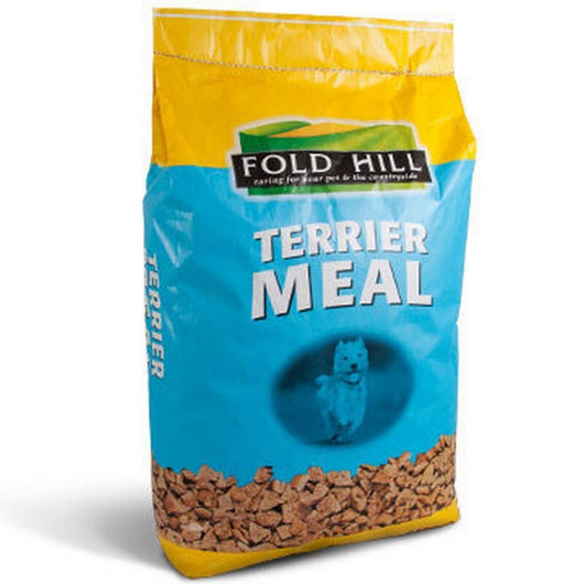 Fold Hill Terrier Meal 15kg Fold Hill