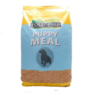 Fold Hill Puppy Meal 15kg Fold Hill