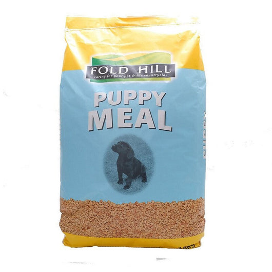Fold Hill Puppy Meal 15kg Fold Hill