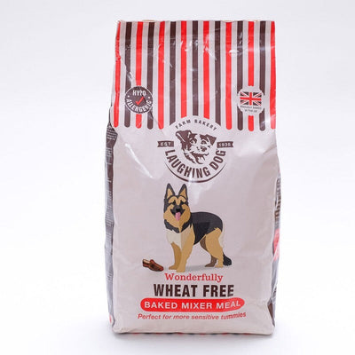 Laughing Dog Adult Wheat Free Baked Mixer Meal 10kg Laughing Dog