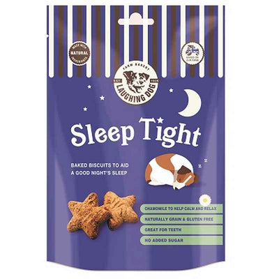 Laughing Dog Grain Free Sleep Tight 125g x 5 Laughing Dog