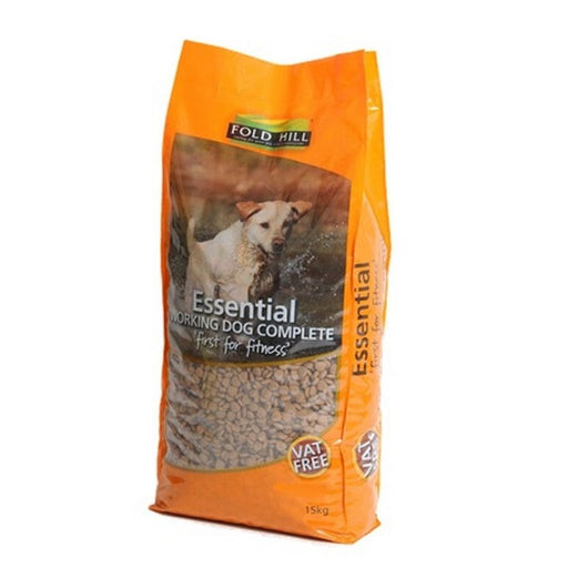 Fold Hill Essential Working Complete 15kg Fold Hill