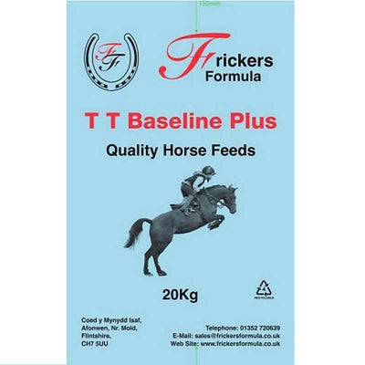 Frickers Formula TT Baseline Plus 20kg Frickers Formula