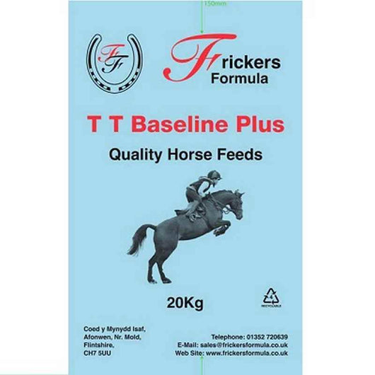 Frickers Formula TT Baseline Plus 20kg Frickers Formula