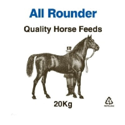 Frickers Formula All Rounder 20kg Frickers Formula