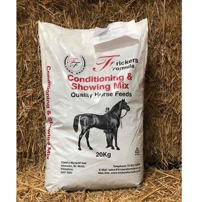 Frickers Formula Conditioning & Showing Mix 20kg Frickers Formula