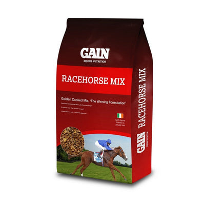 Gain Racehorse Mix 20kg Gain
