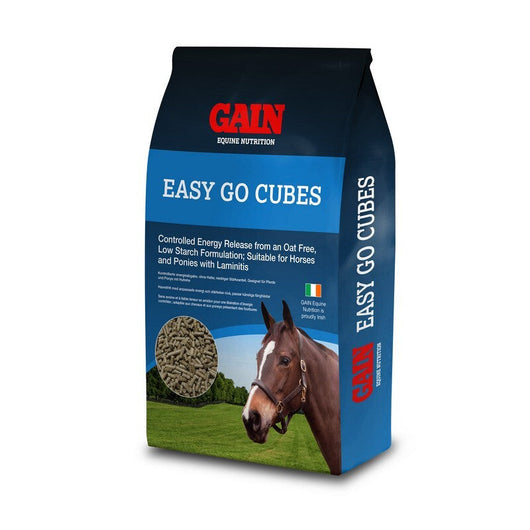 Gain Easy Go Cubes 25kg Gain
