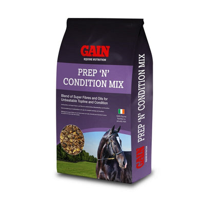 Gain Prep n Condition Mix 20kg Gain