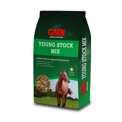 Gain Young Stock Mix 20kg Gain