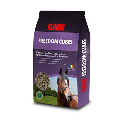 Gain Freedom Cubes 25kg Gain