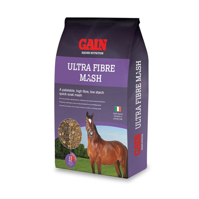 Gain Ultra Fibre Mash 15 kg Gain
