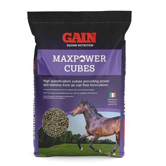 Gain Maxpower Cubes 25 kg Gain