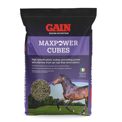 Gain Maxpower Cubes 25 kg Gain