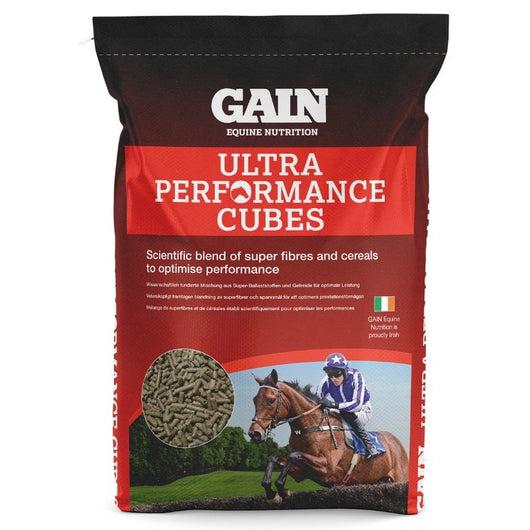 Gain Ultra Performance Cubes 25 kg Gain