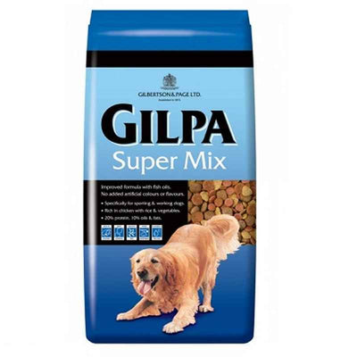 Gilpa Super Mix 15kg Gilpa