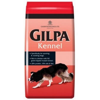 Gilpa Kennel 15kg Gilpa