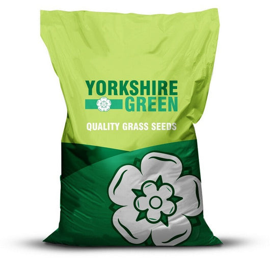Yorkshire Green Greensward Grass Mix 10kg Yorkshire Green