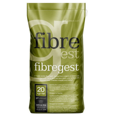 GWF Nutrition Fibregest 20kg GWF Nutrition