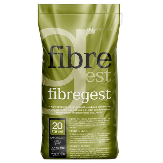GWF Nutrition Fibregest 20kg GWF Nutrition
