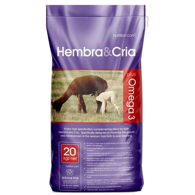 GWF Nutrition Hembra & Cria 20kg GWF Nutrition