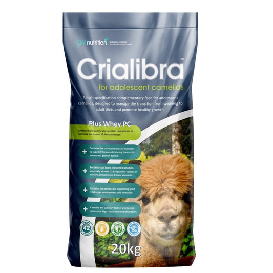 GWF Nutrition Crialibra 20 kg GWF Nutrition