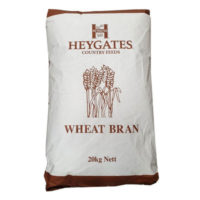Heygates Wheat Bran 20kg Bran
