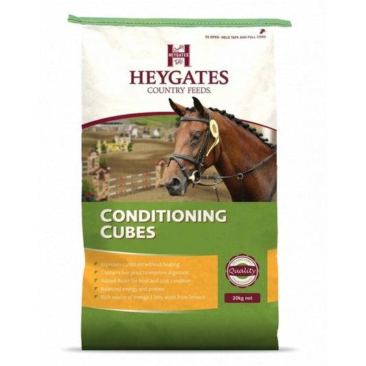 Heygates Conditioning Cubes 20kg Heygates