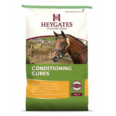 Heygates Conditioning Cubes 20kg Heygates
