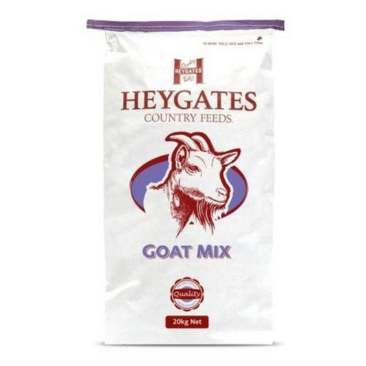 Heygates Country Herb Goat Mix 20kg Heygates