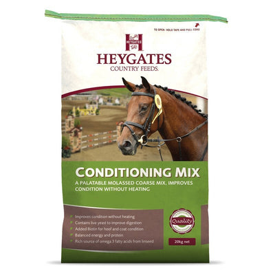 Heygates Horse & Pony Conditioning Mix 20kg Heygates