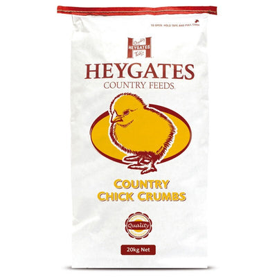 Heygates Country Chick Crumbs 20kg Heygates