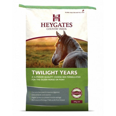 Heygates Horse & Pony Twilight Mix 20kg Heygates