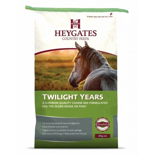 Heygates Horse & Pony Twilight Mix 20kg Heygates