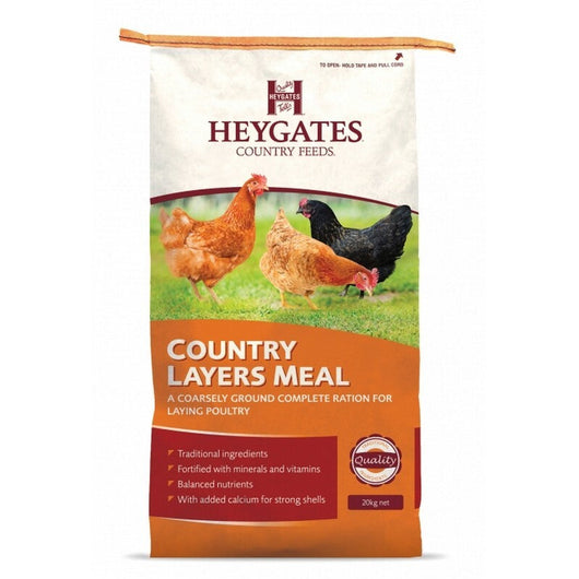 Heygates Country Layers Meal 20kg Heygates