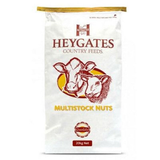 Heygates Multistock 18 20kg Heygates