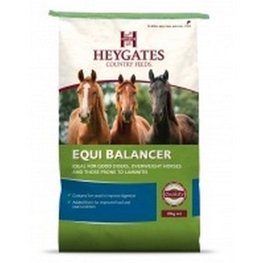 Heygates Equi Balancer Pellets 20kg Heygates