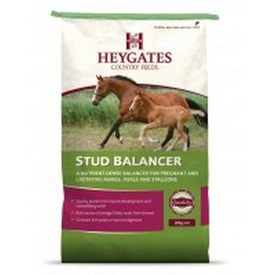Heygates Stud Balancer Pellets 20kg Heygates