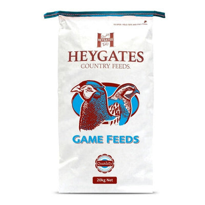 Heygates Superstarter Mini Crumbs 20kg Heygates