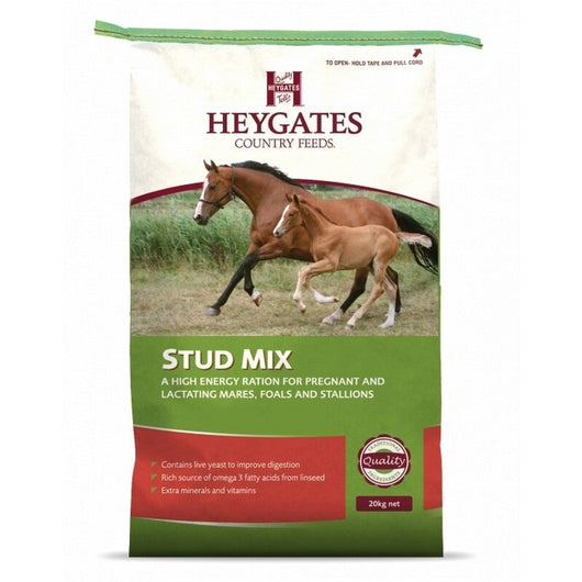 Heygates Stud Mix 20kg Heygates