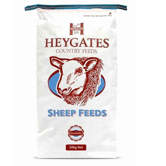 Heygates Flockmaster 18 Nuts 20kg Heygates